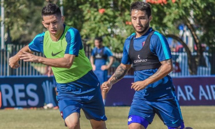 El Cicln llama a dos "joyitas" de su cantera para el Torneo Apertura