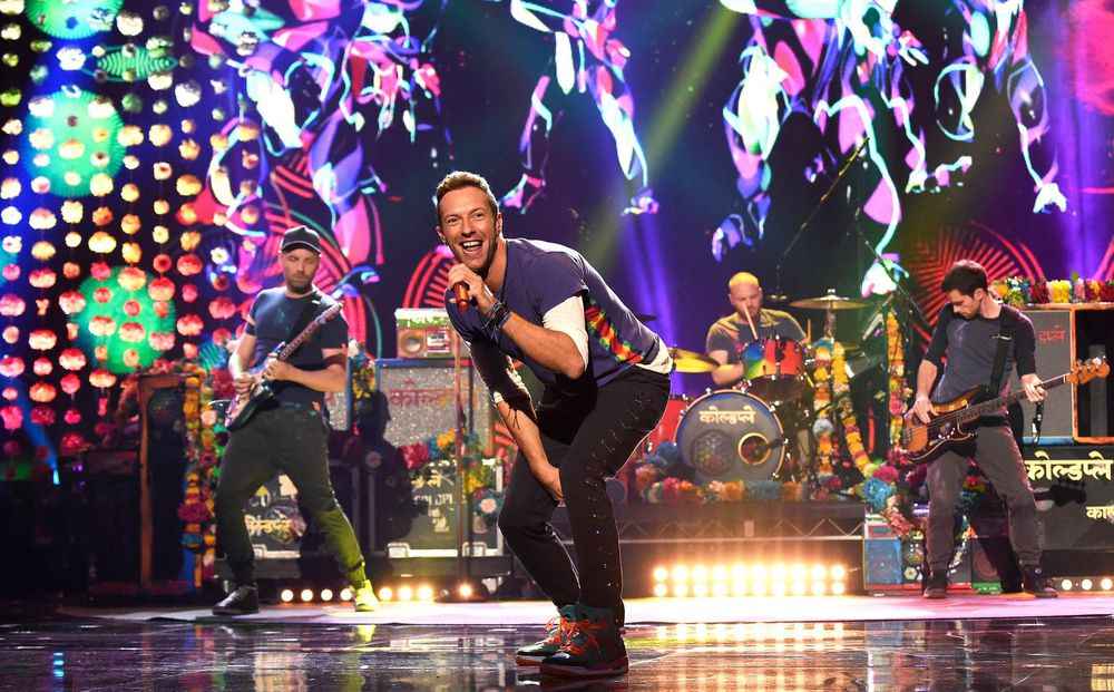 Coldplay es demandado por su exmanager, Dave Holmes, por una disputa contractual