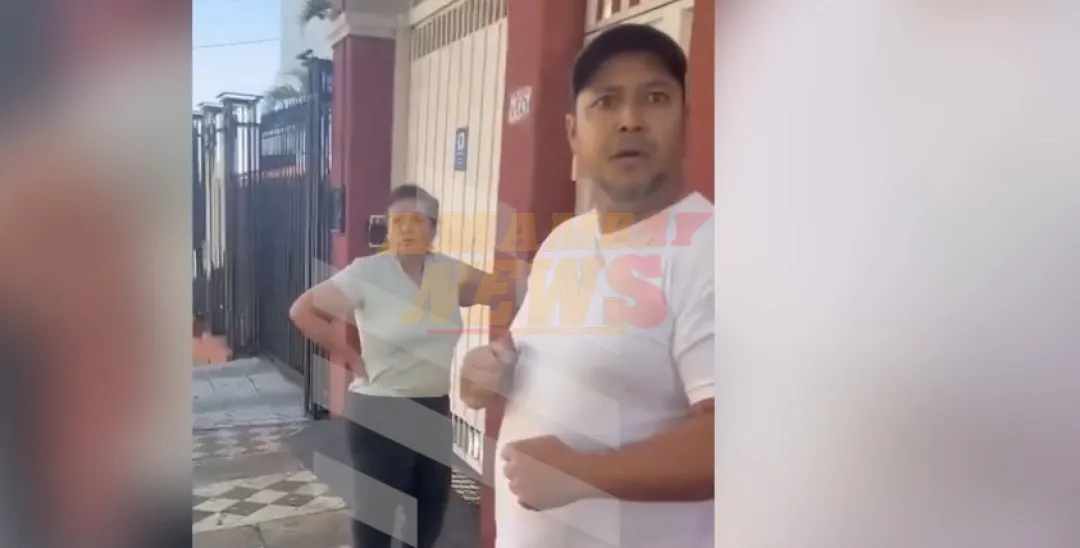 Agreden a inspector de la ANDE durante un procedimiento de desconexión