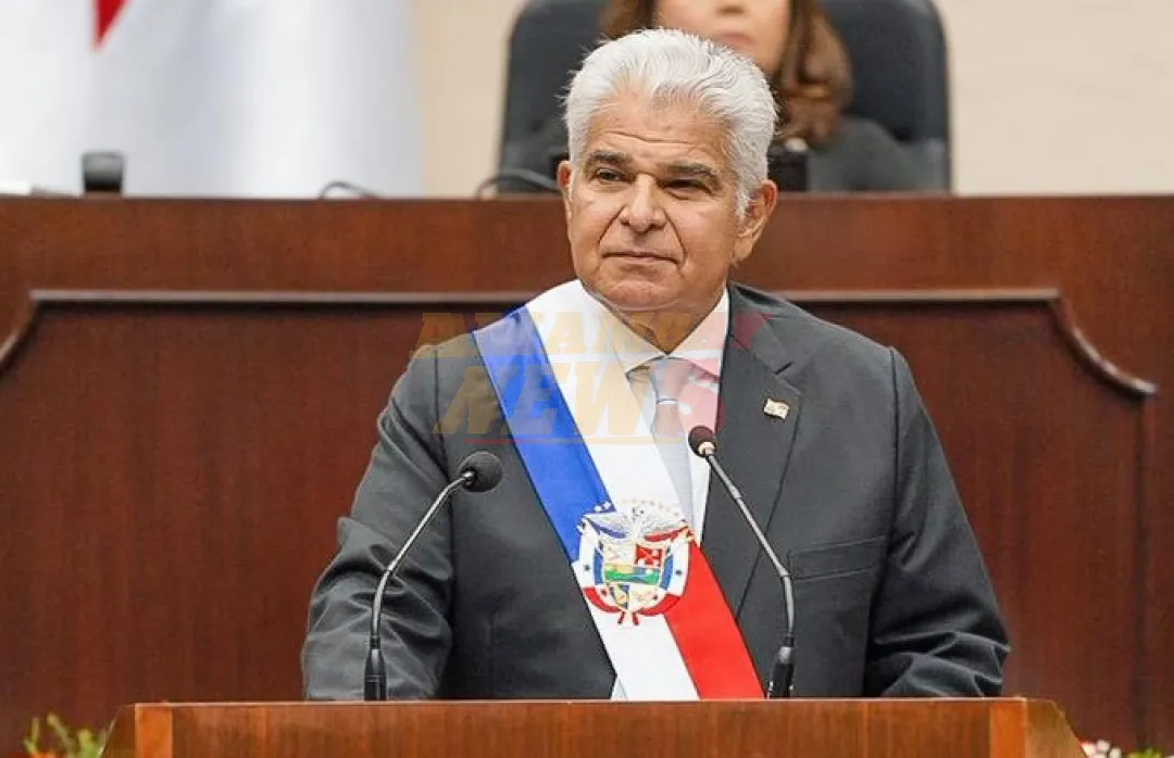 Mulino responde a Trump que "el Canal es y seguirá siendo de Panamá"