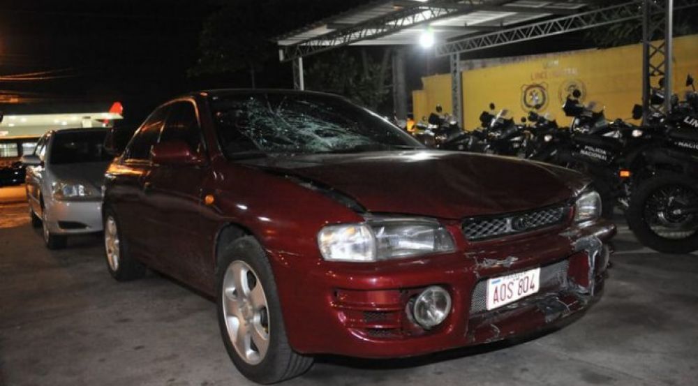 Mujer muere atropellada en Capiatá