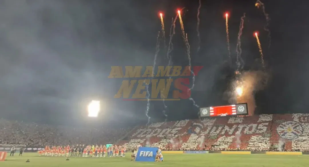 FIFA sanciona a Paraguay por hechos acontecidos frente a Chile