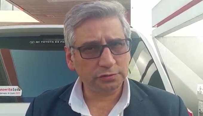 Gobernador de Guairá afirmó que la intervención no tiene validez porque no tiene aval de la Contraloría
