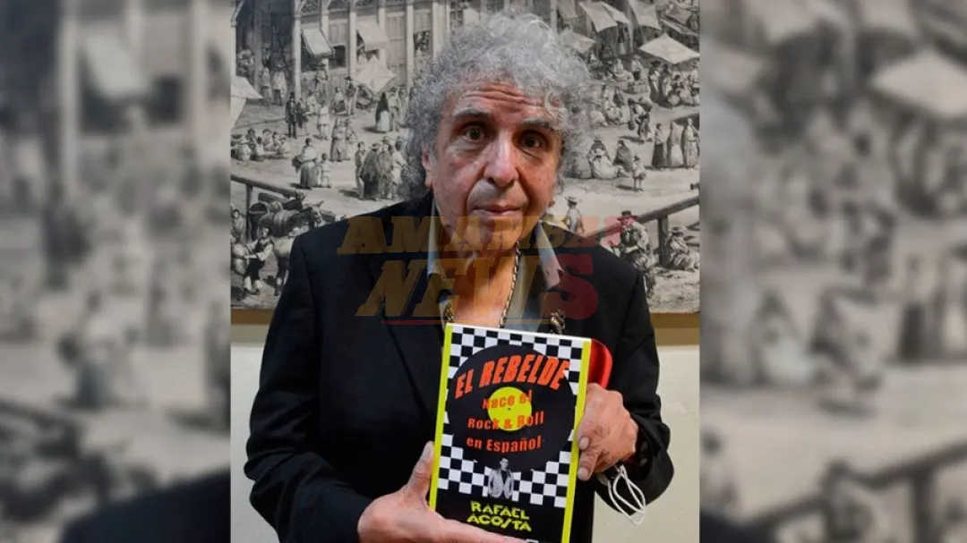 Fallece a los 80 años Rafael Acosta, baterista de los "Locos del Ritmo"