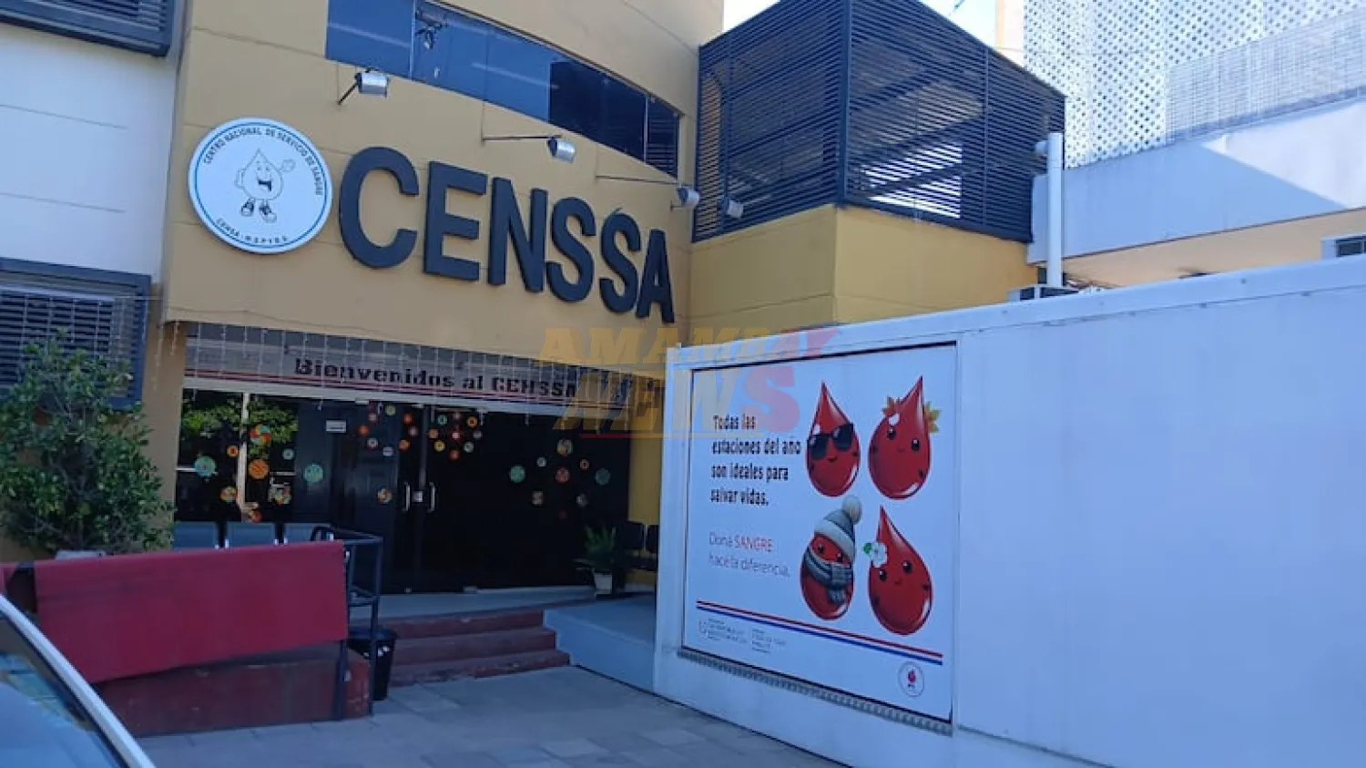 ¡Atención! Llaman a donar sangre ante escasez a nivel país