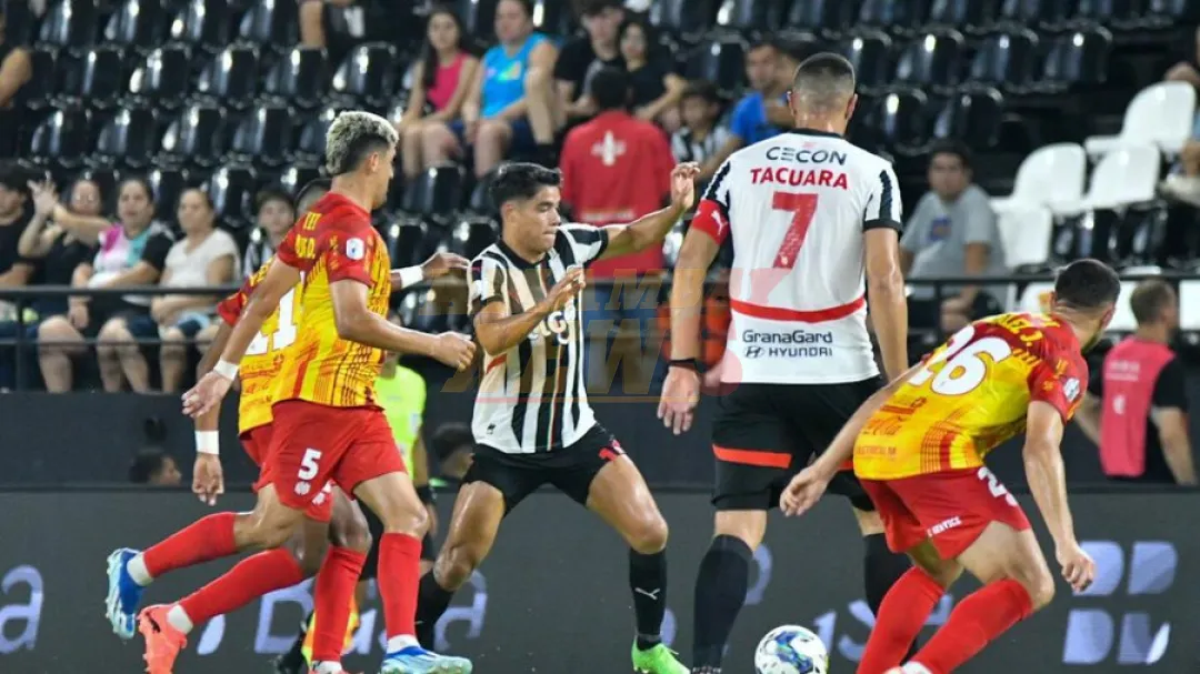 Libertad visita a Ameliano en Villeta