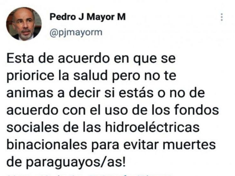Juez y fiscala piden control de las binacionales y denuncian a la ANR