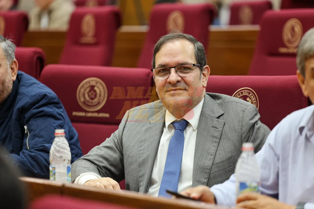 Arnaldo Samaniego: colgado del Estado acrecentó su fortuna 1.566%