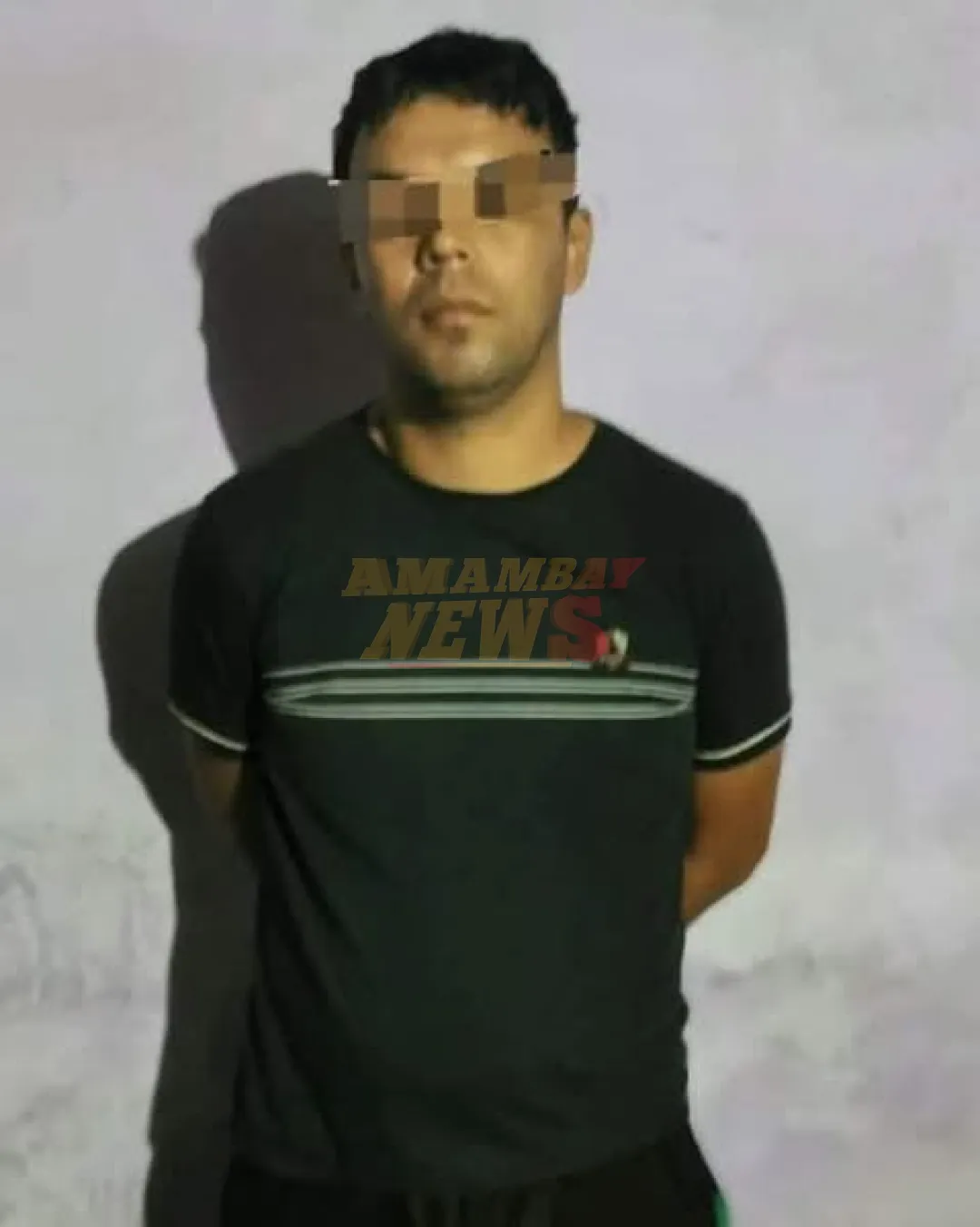 Capturan a supuesto miembro implicado con la Banda que atracó sucursal de Bancop en Naranjal