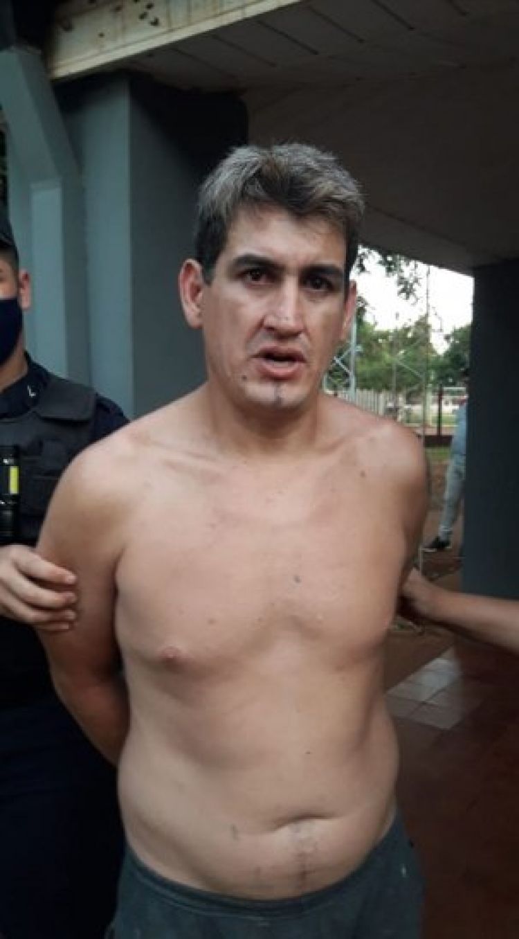 Cae presunto implicado en robo y asesinato de una mujer