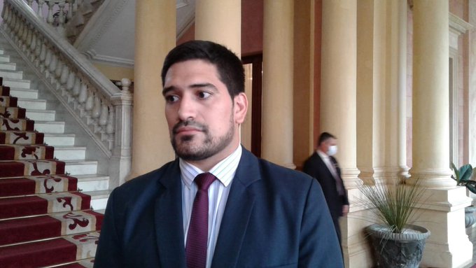 Mauricio Espínola sostuvo que ley de control a ONG´s dará al Estado un poder sancionador muy discrecional