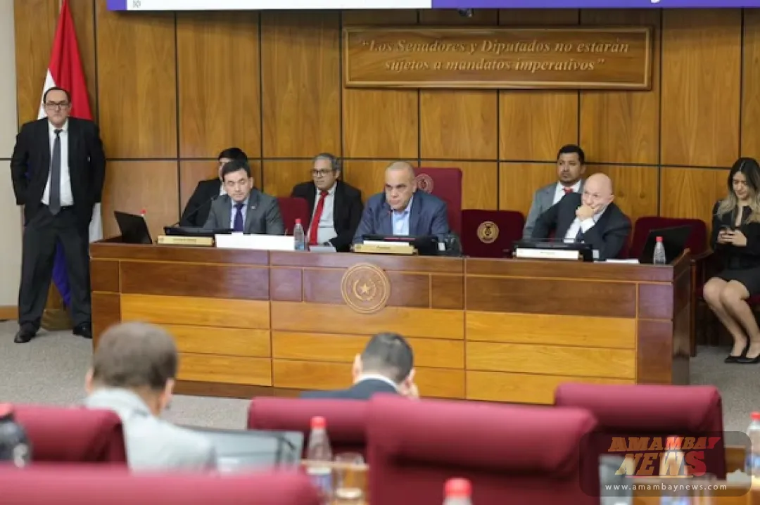 Senado aprueba comisión ‘anti-lavado’ con mira en medios críticos