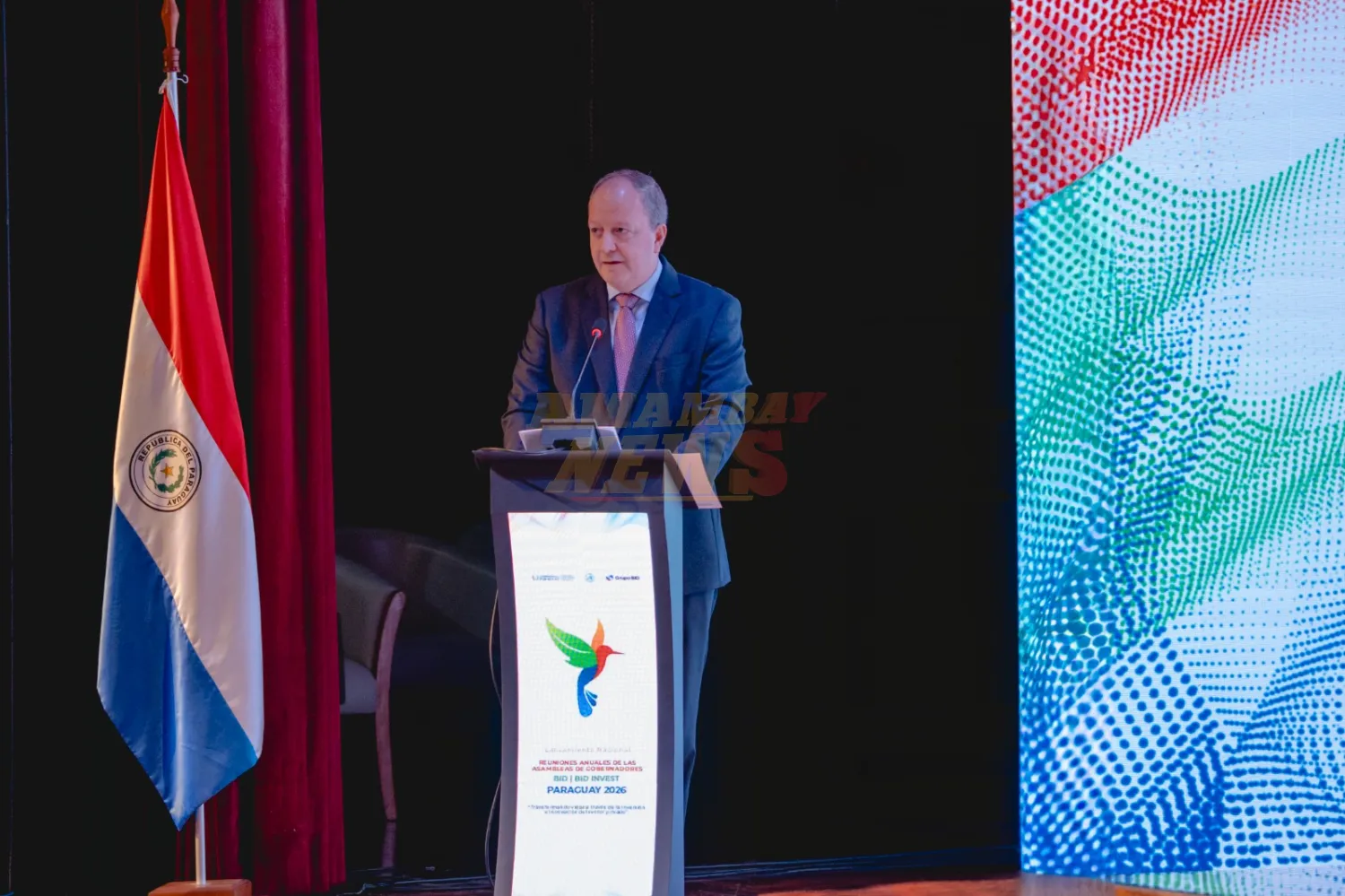BID Invest impulsa su presencia como aliado para inversión privada en Paraguay durante el Invest Forum 2025