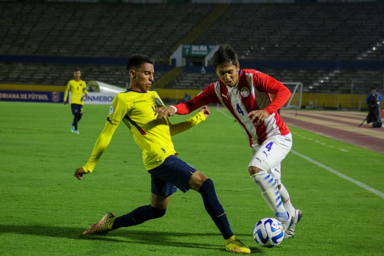 Sub 17: Paraguay y la obligación de ganar