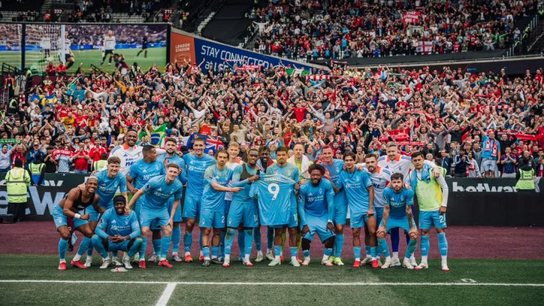 El Nottingham Forest agita el esprint por la ‘ Champions’