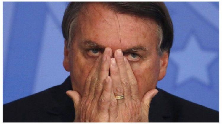 Bolsonaro: Brasil está en bancarrota, no consigo hacer nada