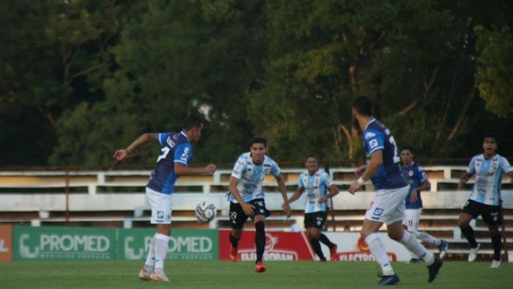 Guaireña y 12 de Octubre firman tablas en Villarrica