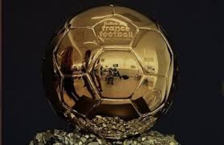 Los cinco favoritos por el balón de oro