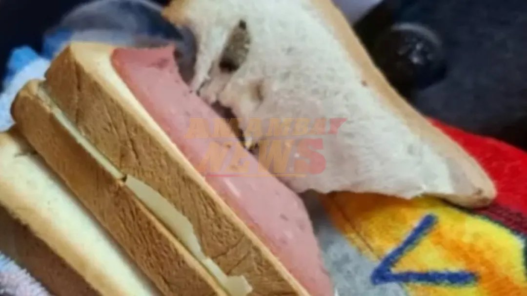 Docente halla marihuana en el sándwich de una niña de 4 años en Capiatá