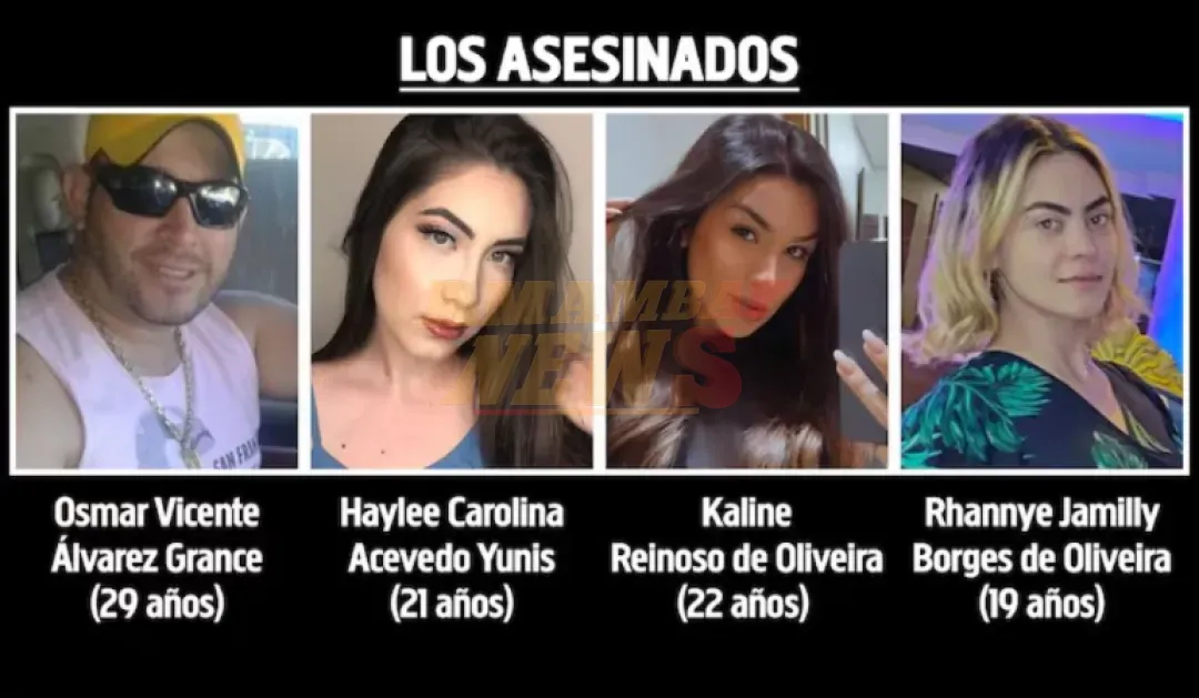 Séptima suspensión del juicio oral por caso de cuádruple homicidio de Pedro Juan Caballero