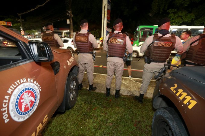 Brasil: La violencia en Bahía ya suma 63 muertes en septiembre