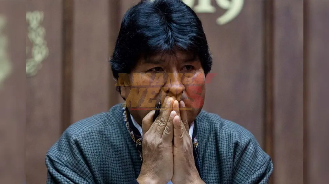 Evo Morales acusa al gobierno de Bolivia de ocupar las embajadas de Venezuela, México y Cuba para detenerlo