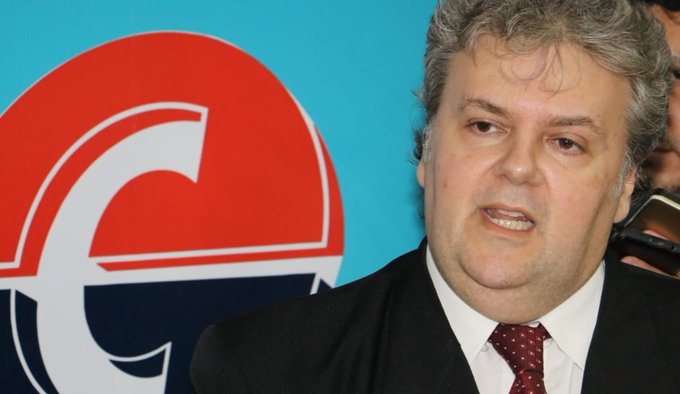 Titular saliente de COPACO lamenta actual situación de la institución