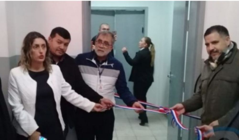 Mañana es aniversario de la falsa inauguración de la UTI en Pedro Juan Caballero