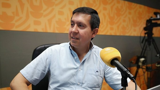 Luqueño, “en total desacuerdo” con la decisión de jugar sin público