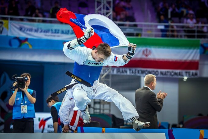 El Taekwondo anuncia readmisión de rusos y bielorrusos