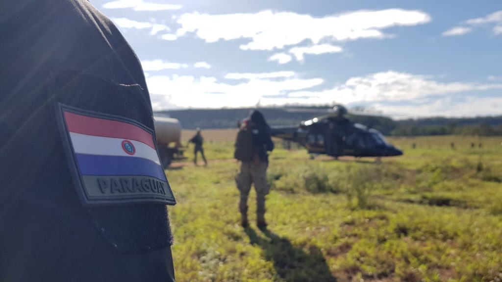 «Nueva Alianza 39», entre Paraguay y Brasil, generó pérdidas de más de USD 500 millones al narcotráfico