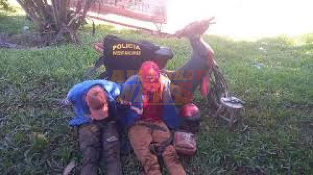 Condenados a 15 y 12 años de cárcel por el asesinato de un policía en Zanja Pytã