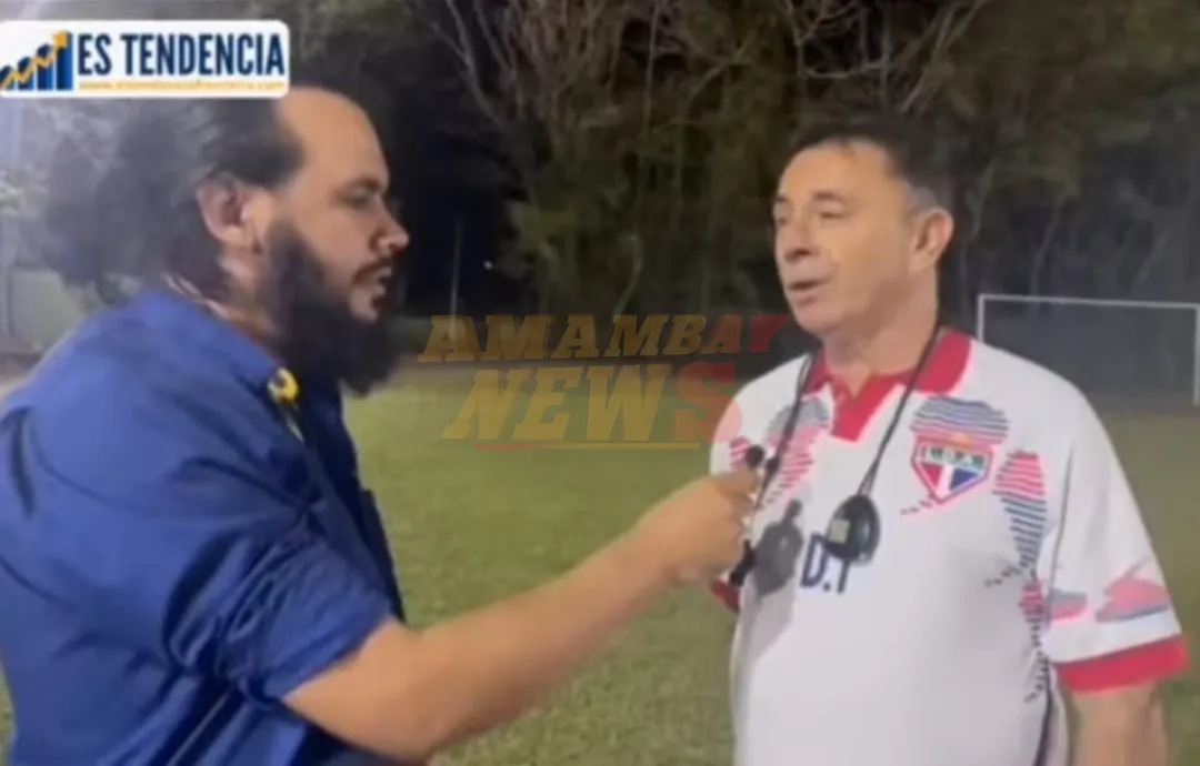 Por una Conquista Histórica para el Departamento de Amambay