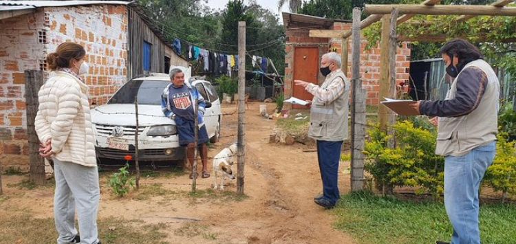 Reportan 58 nuevos casos y 1 muerte por Covid-19