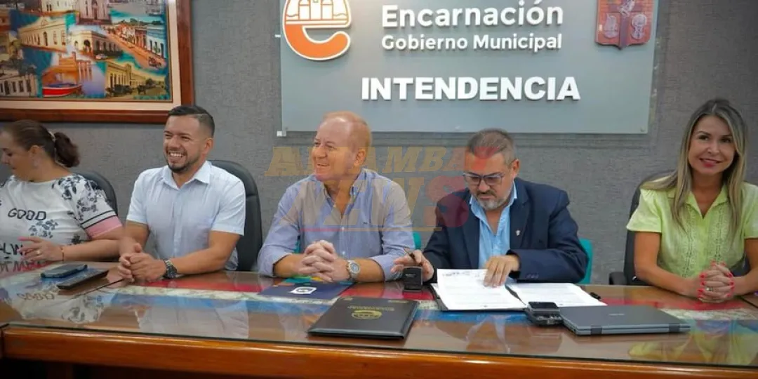 Promulgan transferencia del aeropuerto de Encarnación a Dinac