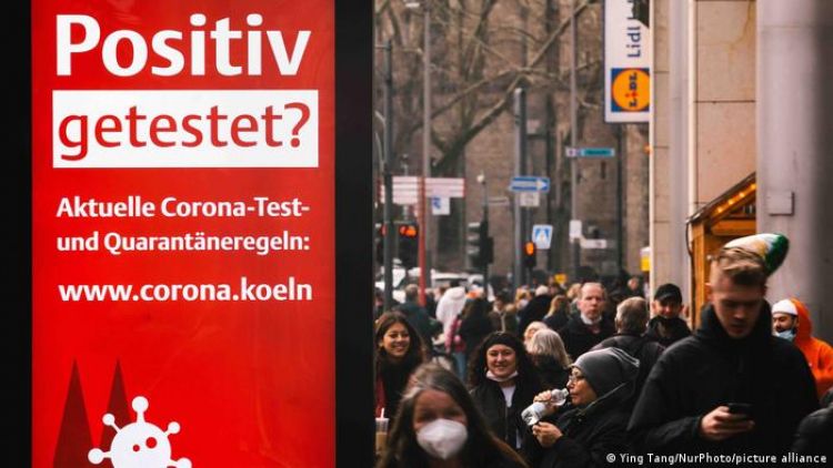 Coronavirus: incidencia de contagios rompe récord en Alemania