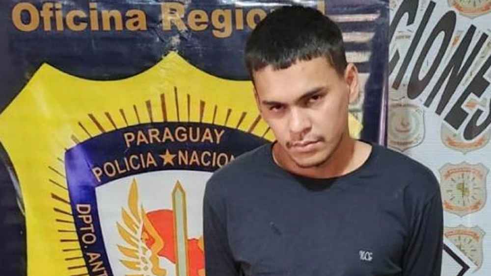 Sospechoso del crimen de concejal badeño tiene largo historial por hechos de sicariato