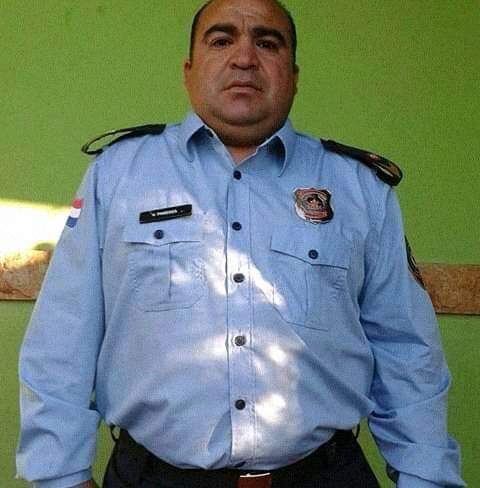 Urgente: Matan a un policía en Potrerito, distrito de Zanja Pyta
