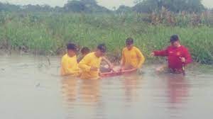 Reportan un muerto tras paso del Huracán Julia en Honduras