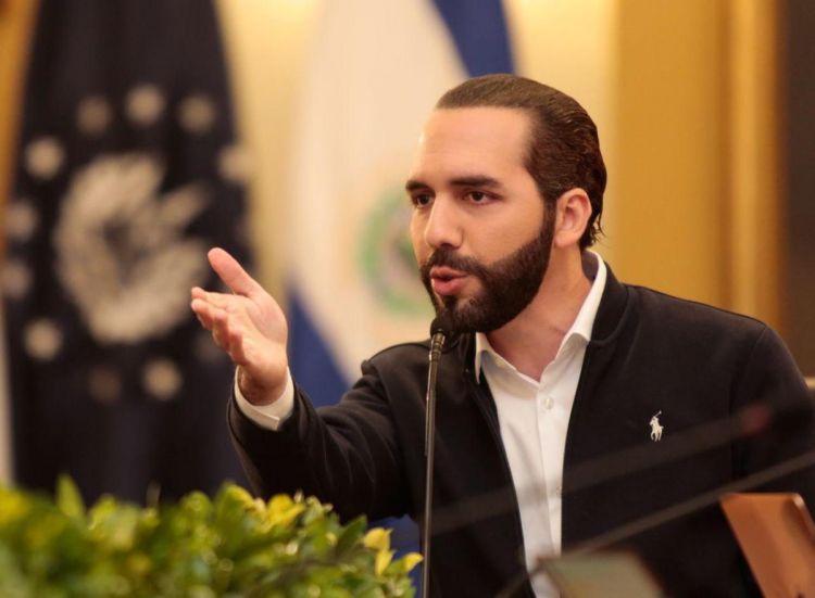 Bukele anuncia plan para apertura de economía en El Salvador