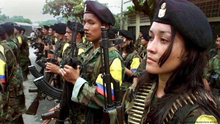 Las FARC saldrán de lista de grupos terroristas de Estados Unidos