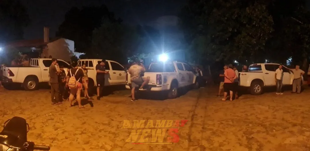 Piden prisión de sospechosas de muertes de dos hombres en Luque