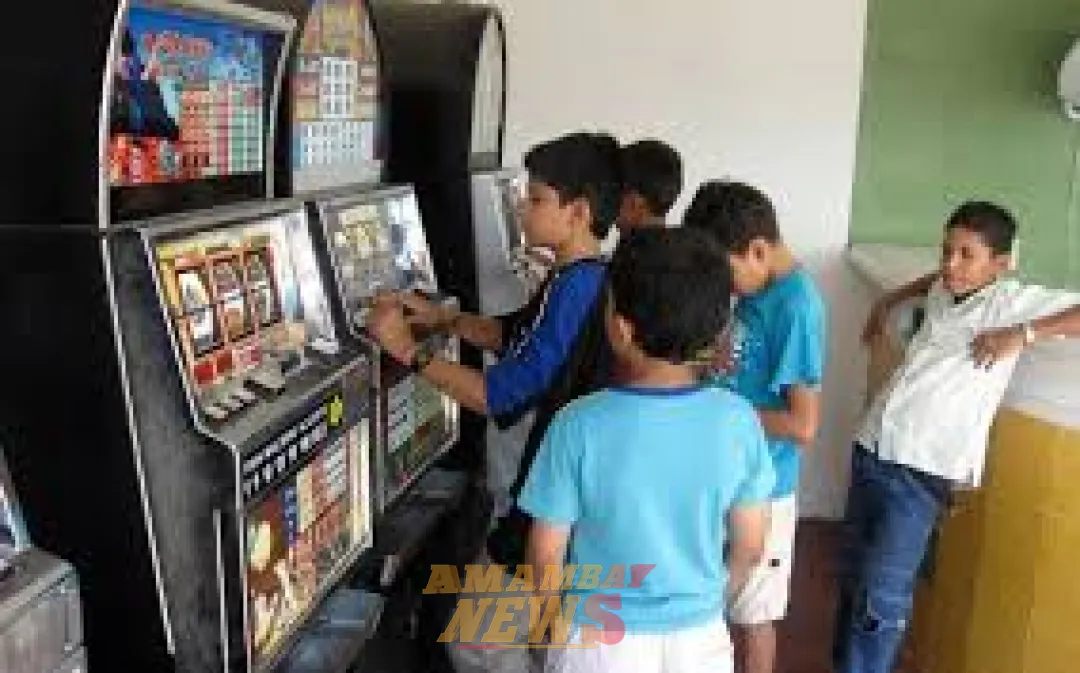 Adicción al juego de menores: con tragamonedas evaden 300 mil millones