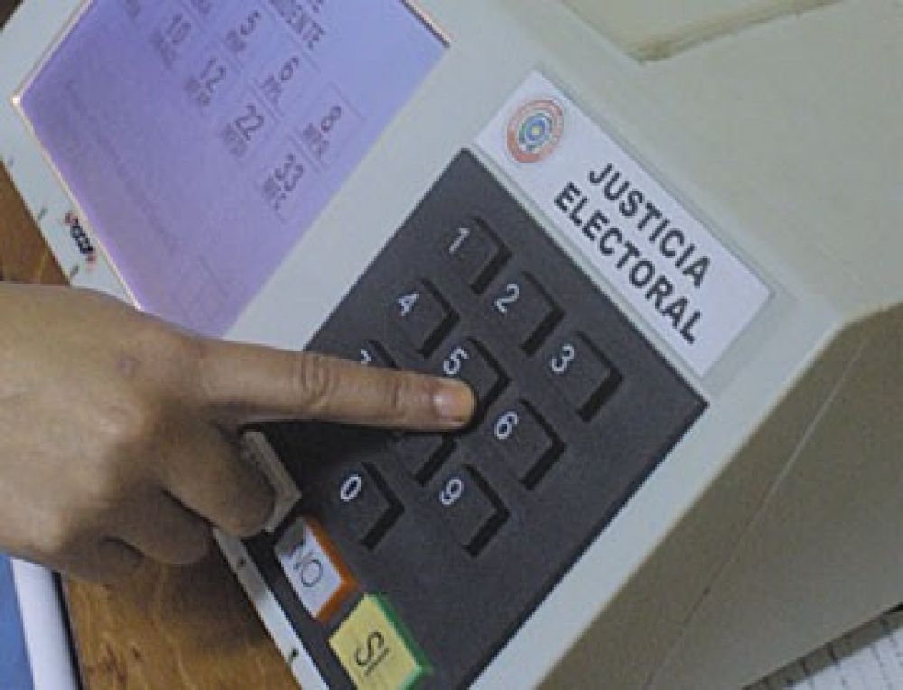 Cámara de Diputados se ratificó en uso de urnas electrónicas para desbloqueo de listas