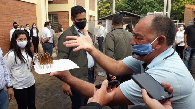 Don Joel Oviedo y el reclamo a Marito: Solo pedí medicamentos porque no quiero que mi hermano muera