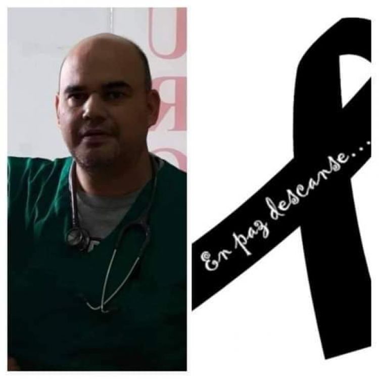 Cuatro médicos pierden la vida a causa del Covid en menos de 24 horas