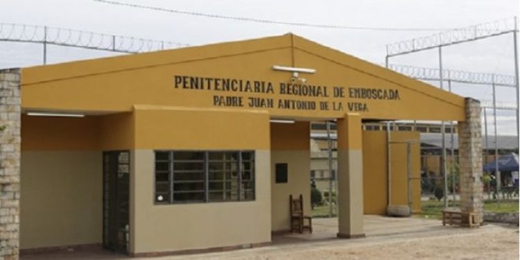 Recluso de Emboscada es asesinado con más de 10 puñaladas