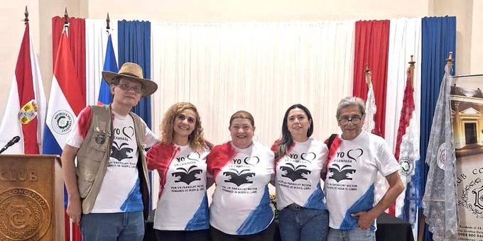La Gran Gala de la Literatura Paraguaya