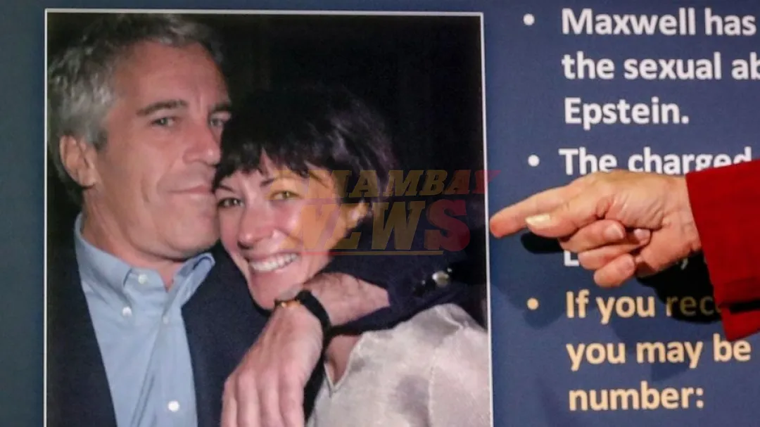 Ghislaine Maxwell asegura que Epstein no tenía una lista de clientes