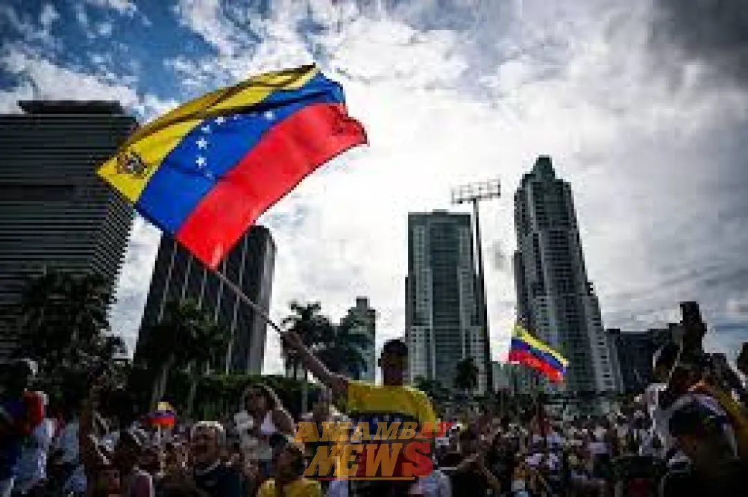 Liberan a 86 adolescentes detenidos en protestas contra la reelección de Maduro